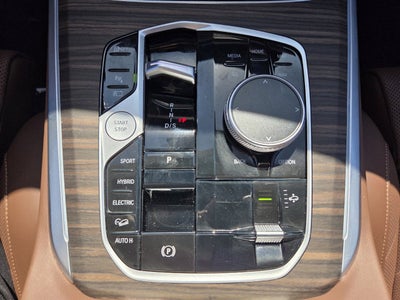 2025 BMW X5 xDrive50e