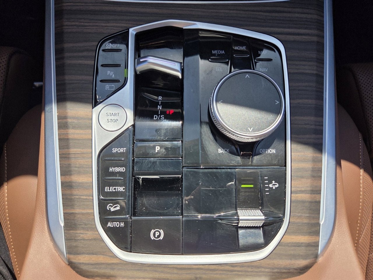 2025 BMW X5 xDrive50e