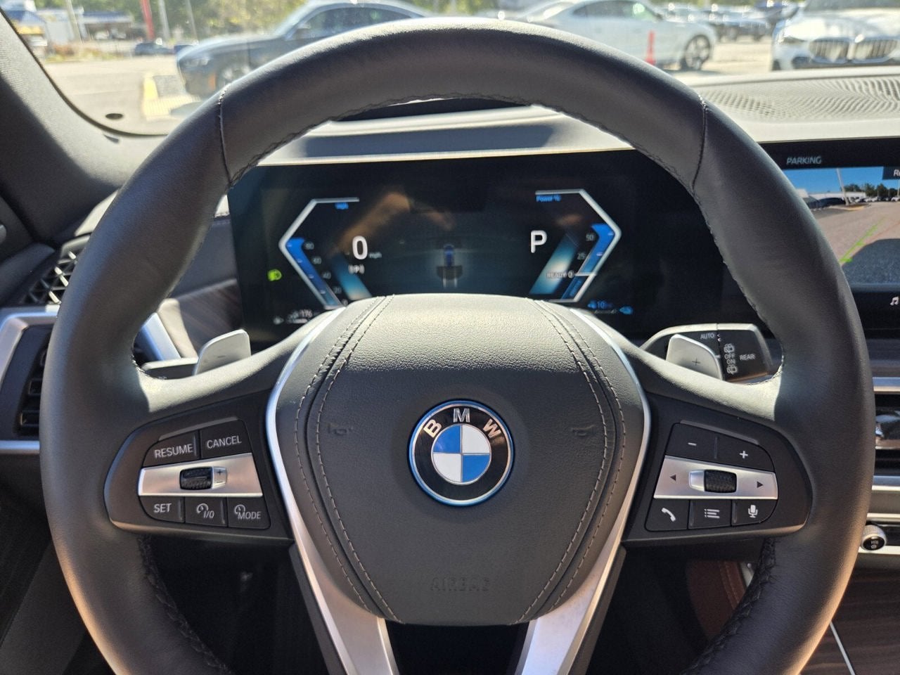 2025 BMW X5 xDrive50e