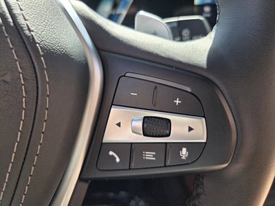 2025 BMW X5 xDrive50e