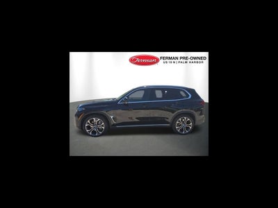 2025 BMW X5 xDrive50e