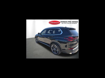 2025 BMW X5 xDrive50e