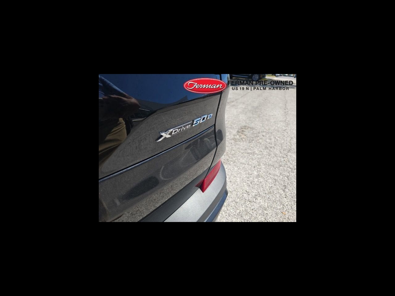 2025 BMW X5 xDrive50e