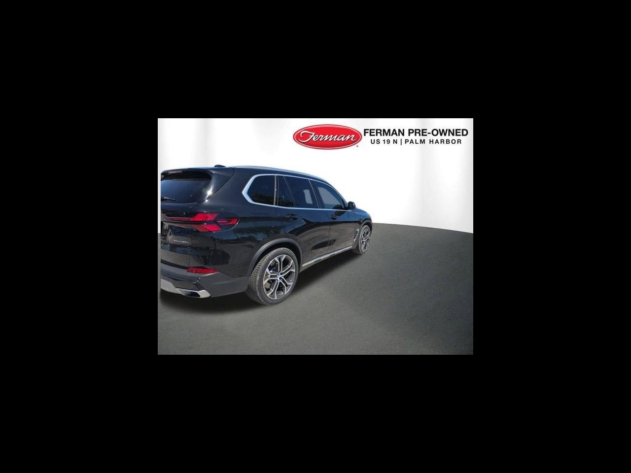 2025 BMW X5 xDrive50e