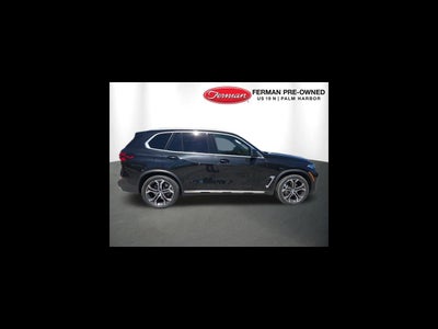 2025 BMW X5 xDrive50e