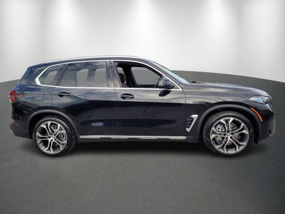 2026 BMW X5 xDrive50e
