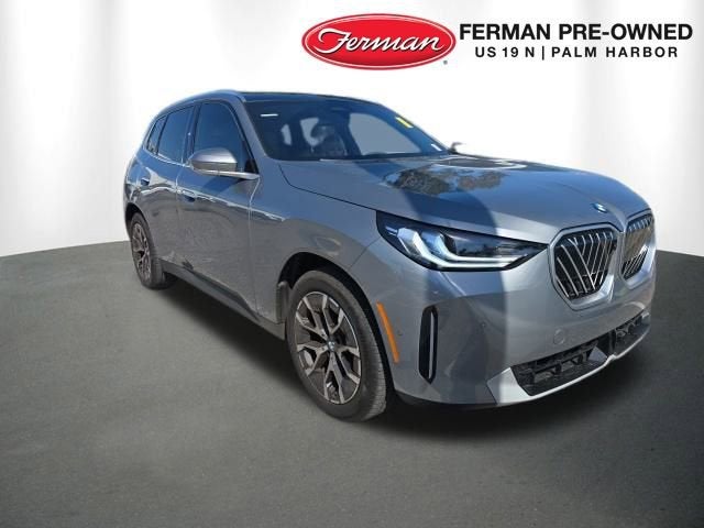 2025 BMW X3 30 xDrive