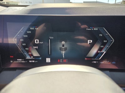 2026 BMW X3 M50 xDrive