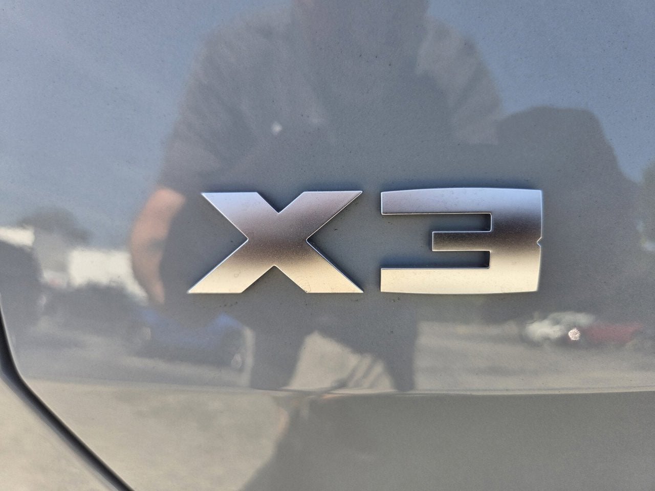 2026 BMW X3 M50 xDrive