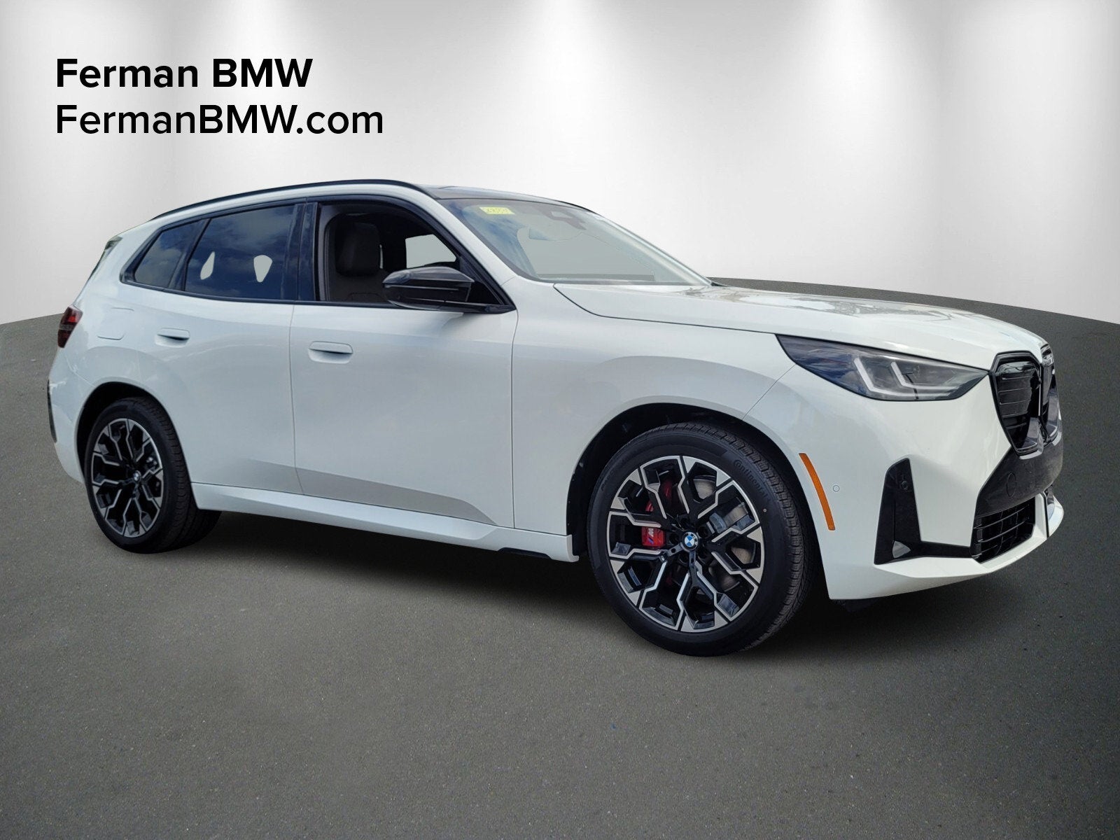 2026 BMW X3 M50 xDrive