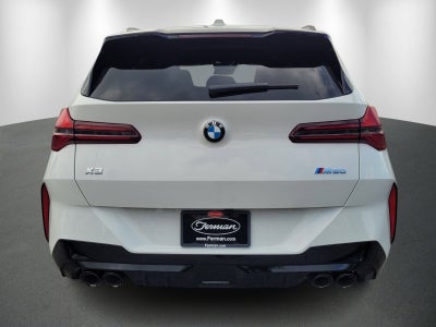 2026 BMW X3 M50 xDrive