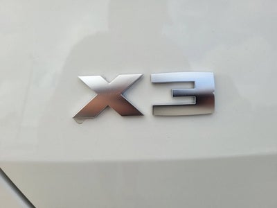 2026 BMW X3 M50 xDrive