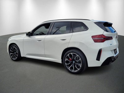 2026 BMW X3 M50 xDrive