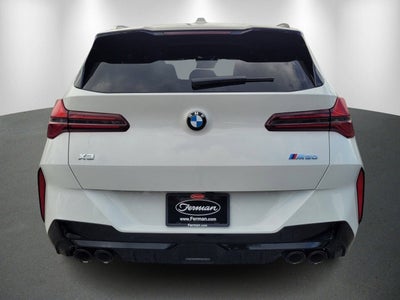 2026 BMW X3 M50 xDrive