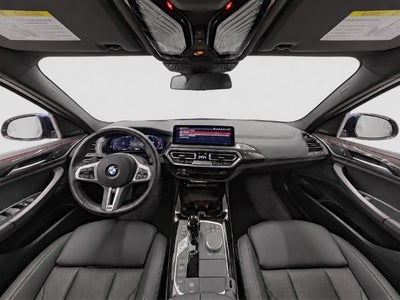 2024 BMW X3 M40i