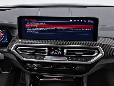 2024 BMW X3 M40i
