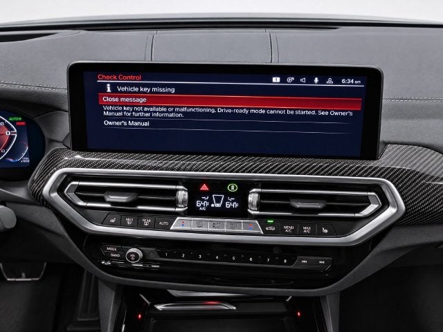2024 BMW X3 M40i