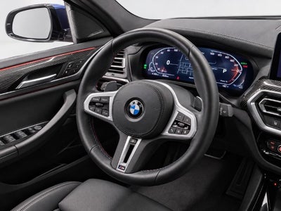 2024 BMW X3 M40i