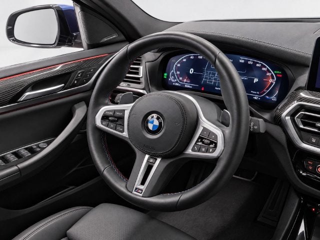 2024 BMW X3 M40i