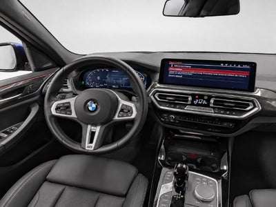 2024 BMW X3 M40i