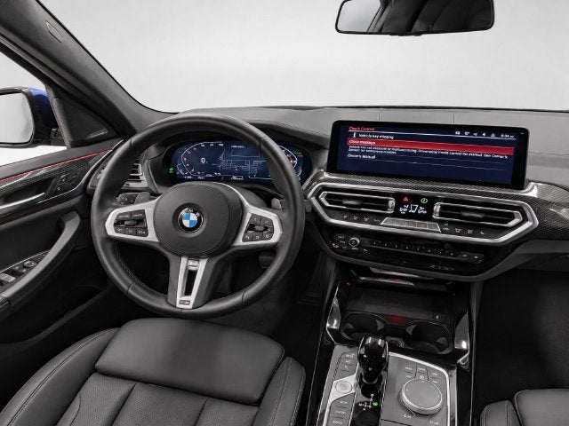 2024 BMW X3 M40i
