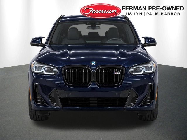 2024 BMW X3 M40i