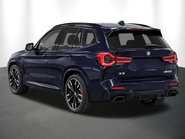 2024 BMW X3 M40i