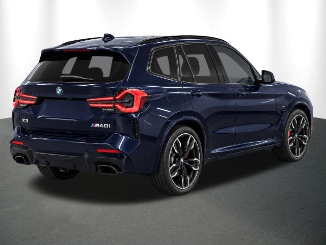 2024 BMW X3 M40i