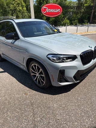 2022 BMW X3 M40i