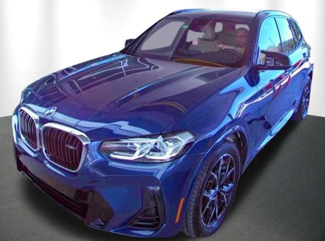 2024 BMW X3 M40i