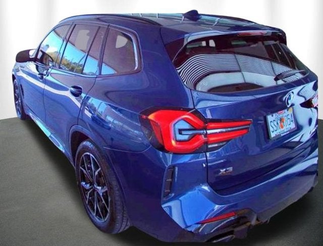 2024 BMW X3 M40i