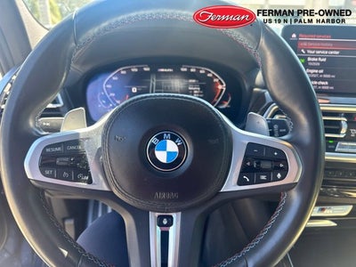 2024 BMW X3 M40i