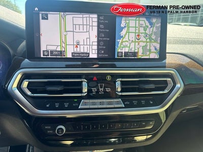 2024 BMW X3 M40i