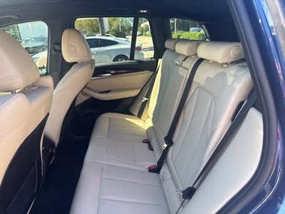 2024 BMW X3 M40i
