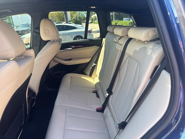 2024 BMW X3 M40i