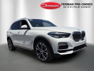 2021 BMW X5 sDrive40i