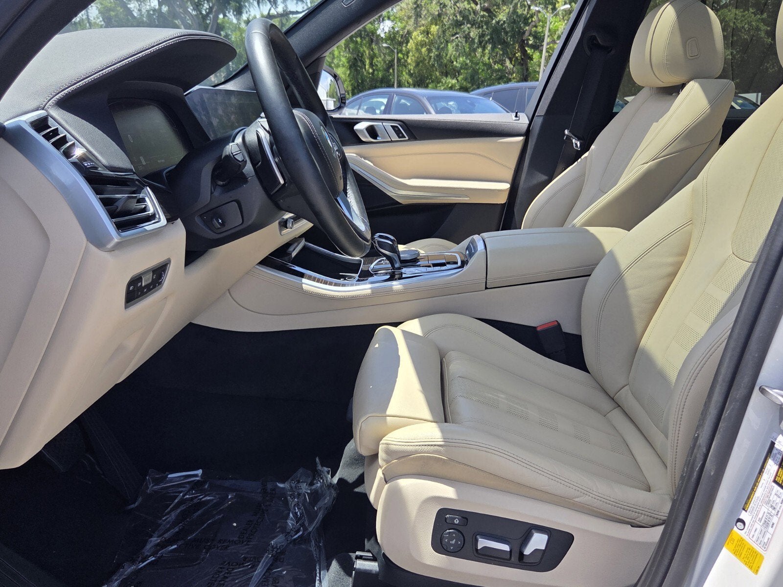 2021 BMW X5 sDrive40i