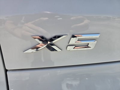 2021 BMW X5 sDrive40i