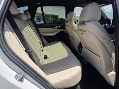 2021 BMW X5 sDrive40i