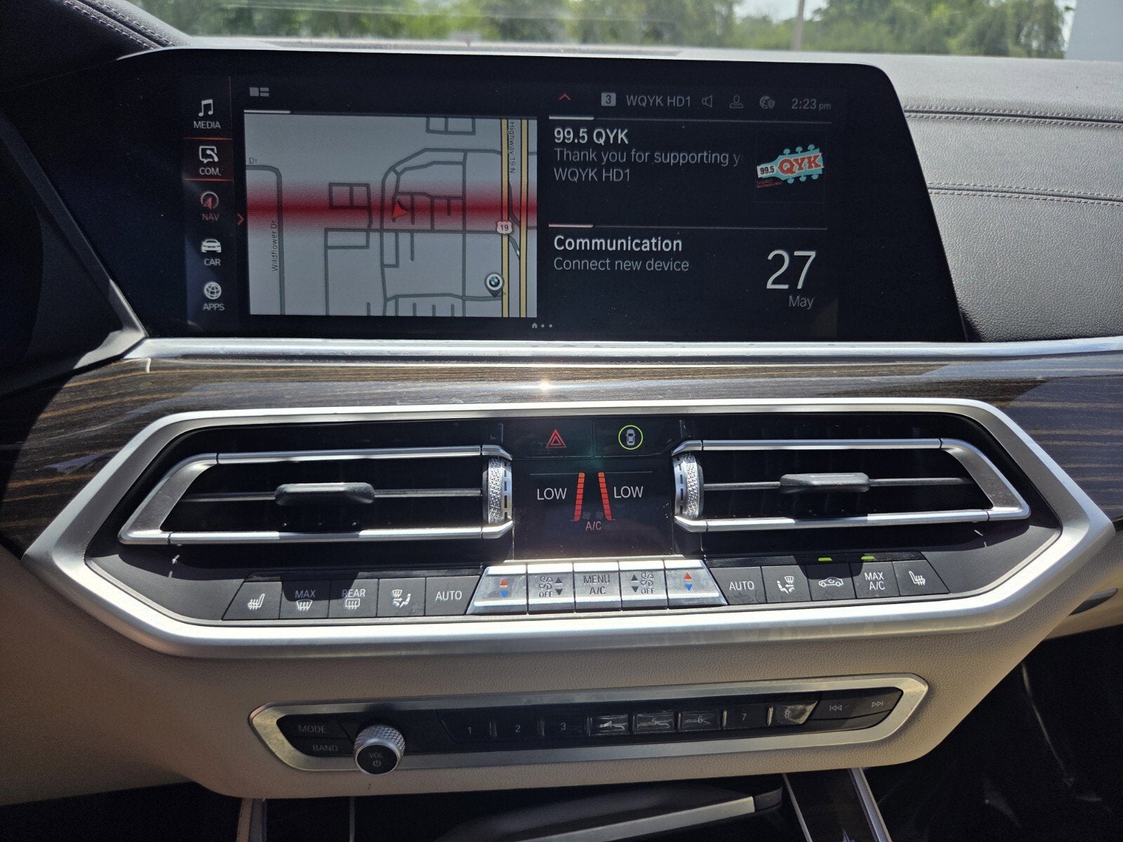 2021 BMW X5 sDrive40i