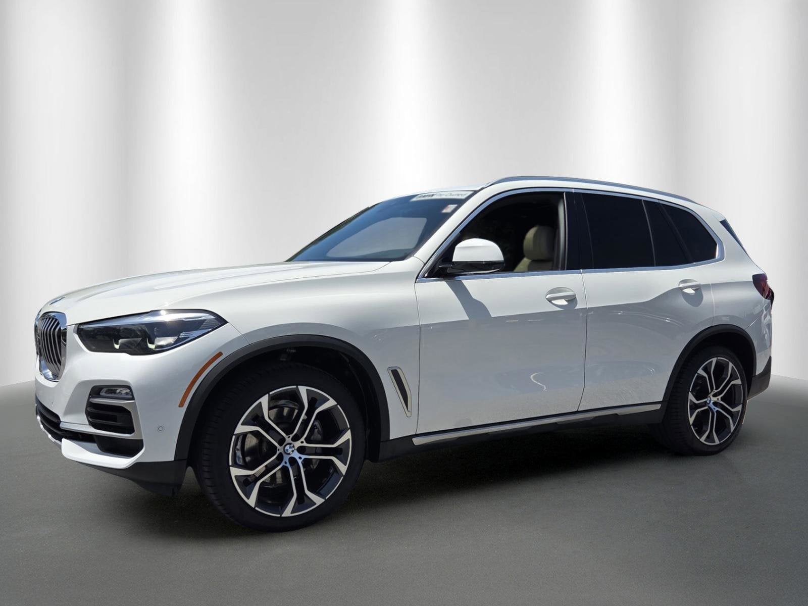 2021 BMW X5 sDrive40i