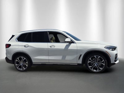 2021 BMW X5 sDrive40i