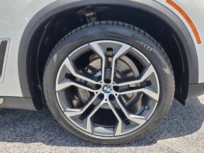 2021 BMW X5 sDrive40i