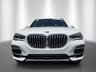 2021 BMW X5 sDrive40i