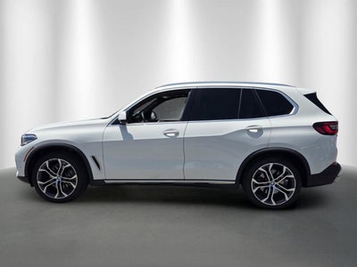 2021 BMW X5 sDrive40i
