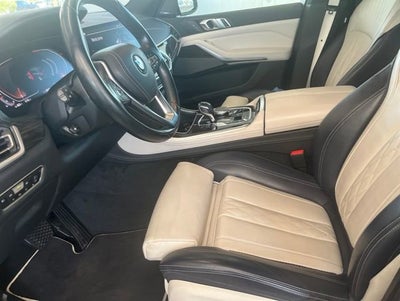 2020 BMW X5 sDrive40i