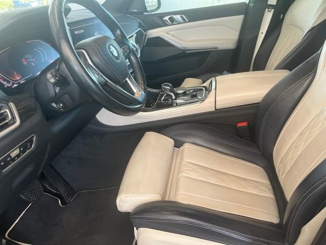 2020 BMW X5 sDrive40i