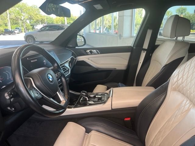 2020 BMW X5 sDrive40i