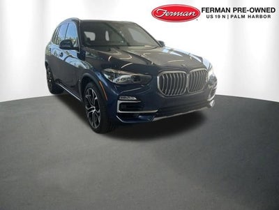 2020 BMW X5 sDrive40i