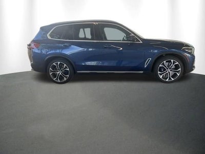 2020 BMW X5 sDrive40i